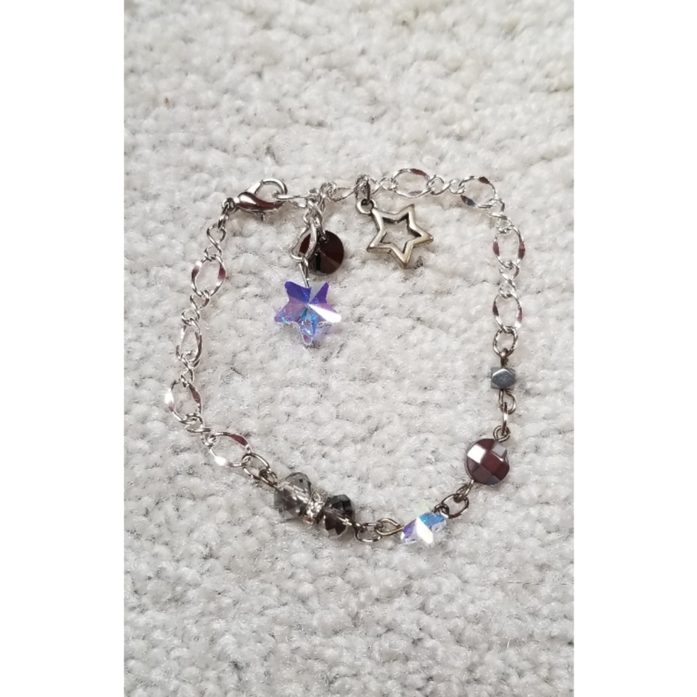 Swarovski Crystal Bracelet